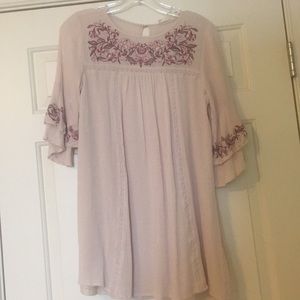 Molly green size small dress